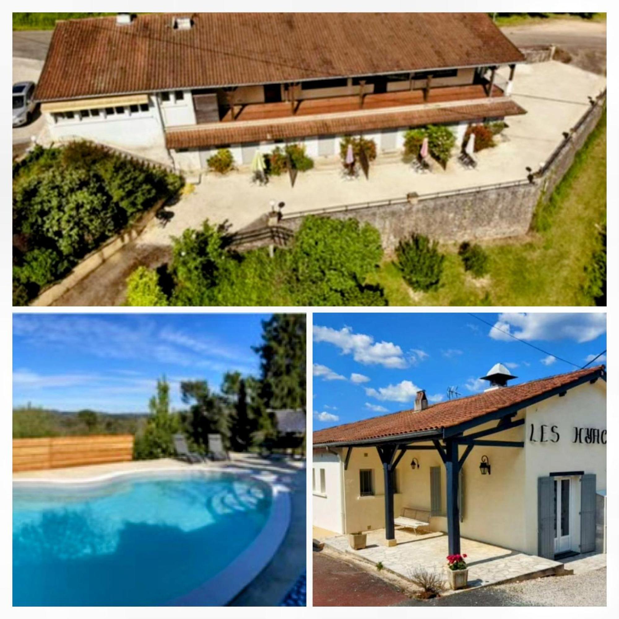 Les Hyacinthes 7 Apartment Сарла-ла-Канеда Екстериор снимка